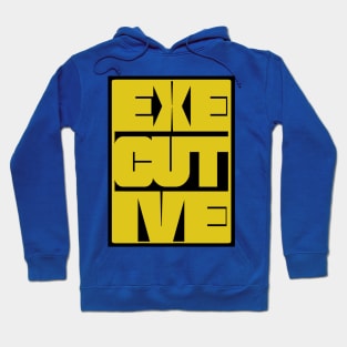 Executive Hoodie